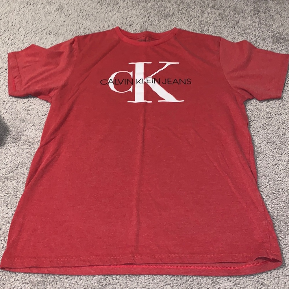 Calvin Klein top teen size extra large